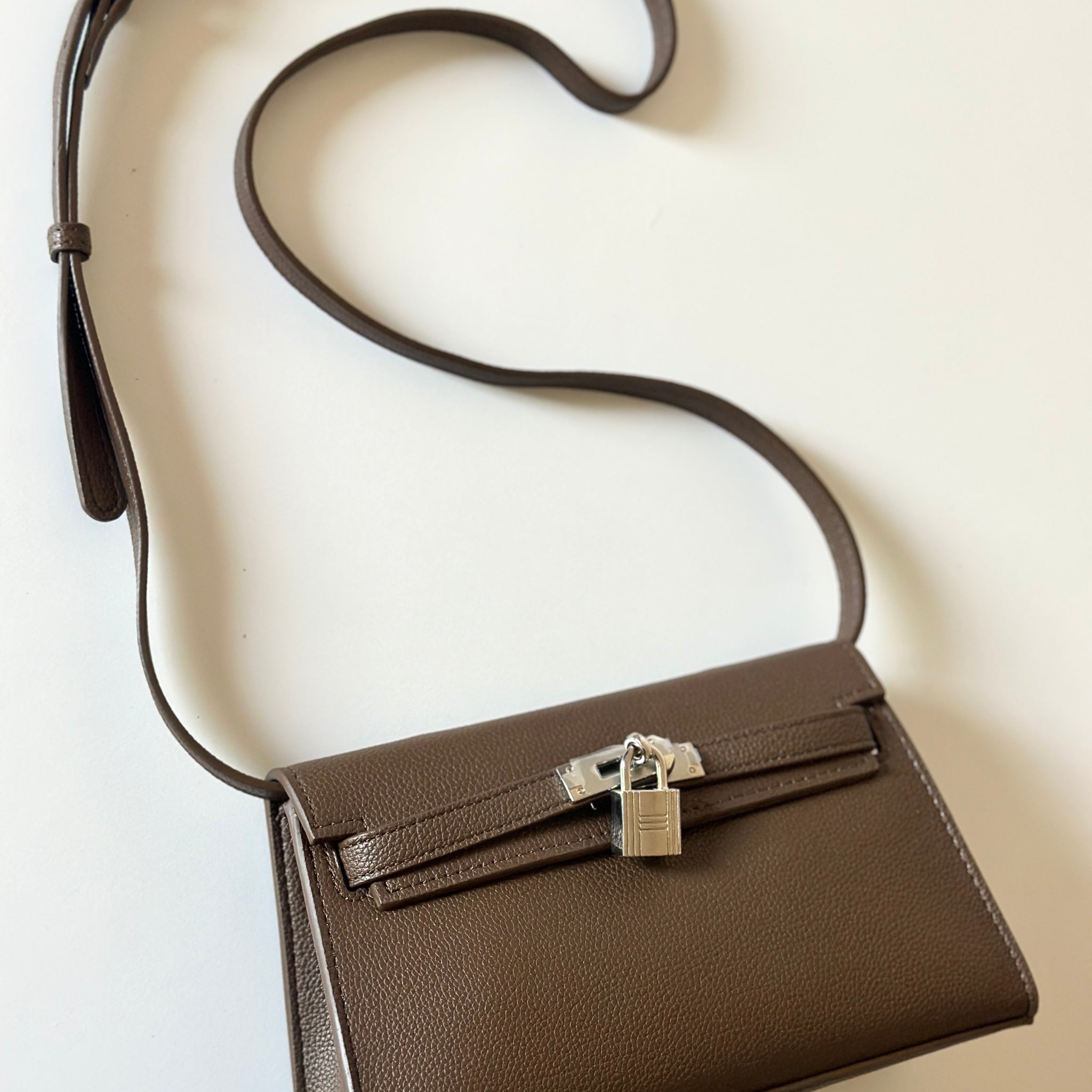2-Way Inspired Crossbody with Padlock