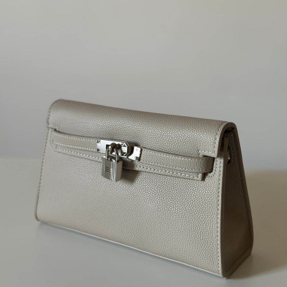 2-Way Inspired Crossbody with Padlock