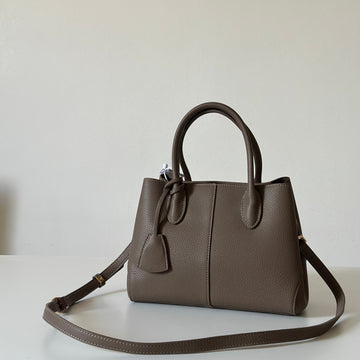 Medium Size Leather Handbag