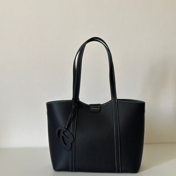 Chrisbella Soft Leather Totebag