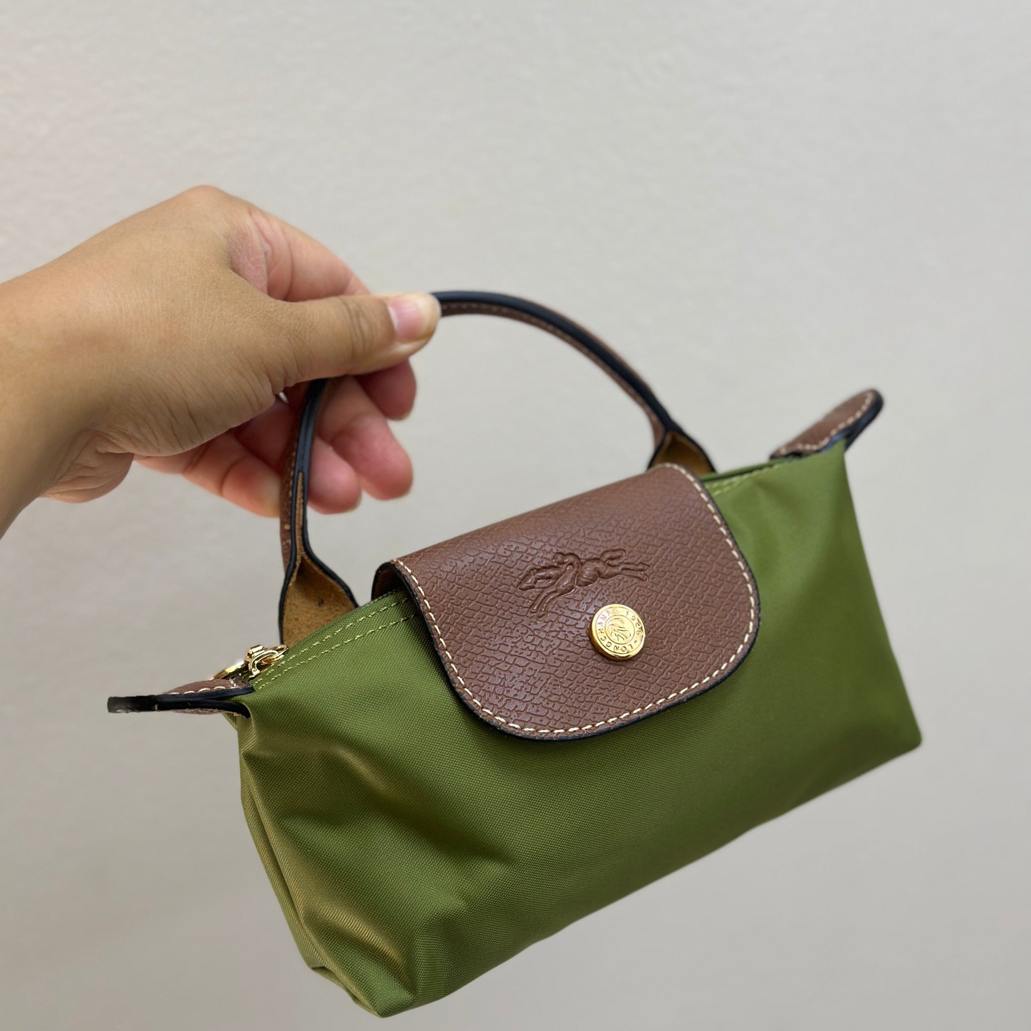 Mini Durable Nylon Bag